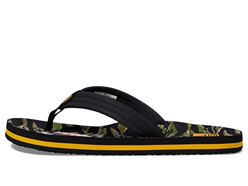 Image of REEF Boys Kids Ahi Beach Flip Flop, Soft Cushion Footbed, Water Friendly
