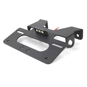 Xitomer Fender Eliminator Fit For Cb125R Cb150R Cb300R 2018 2020 2021 2022 2023 / Cb125R Neo Sports Cafe, Fender Eliminator Bracket With Led License Plate Light, For Oem/Stock Turn Signal 4 311od9smwul. sl500 . ss300