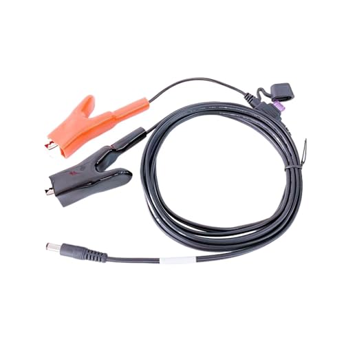 Cable de alimentacion 32345 soluciona apagones en colectores TDS Pro y TSC1