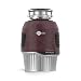 InSinkErator Evolution Plus 1000 EC Food Waste Disposal Unit with Air Switch - Continuous Feed Waste Disposal Unit for Sink Use - Kitchen Sink Accessories and Gadgets - 31.2 x 20.9 x 20.9 cm