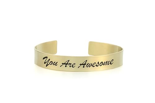 Bracelet en or 14k pour peaux sensibles, un bijou hypoallergénique et personnalisable