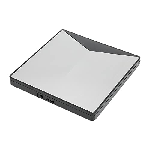 Lecteur CD DVD Externe pour Ordinateur Portable au Bureau ou en Voyage