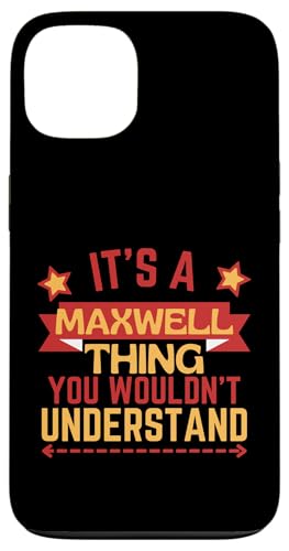 Maxwell ���O �}�N�X�E�F���ւ̖ʔ����M�t�g �X�}�z�P�[�X iPhone 13 �p