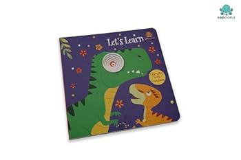 Let's Learn Opposites with Dinosaurs