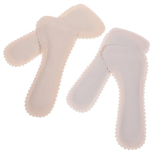 Plantillas de corcho para sandalias mujer 2 pares miniatura 1