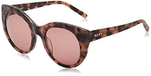 DKNY Women's Dk517s Cat Eye Sunglasses