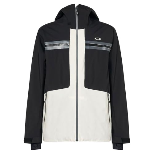 Image of Oakley Men's Team Collection Reduct Earth Shell Jacket