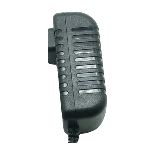 Adaptador de alimentación 12V 1A con conector DC de 5.5mm para router y fibra óptica