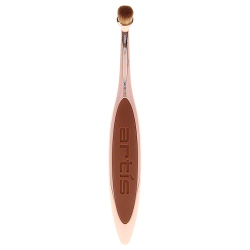 Artis Elite Circle Brush 1R in Rose Gold, 1 Pc Makeup Brush