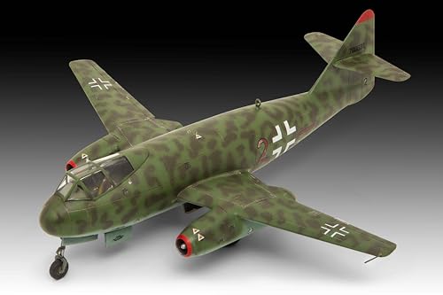 Revell 03774 Messerschmitt P.1099A - P-Series 1:72 Scale Unbuilt/Unpainted Plastic Model Kit