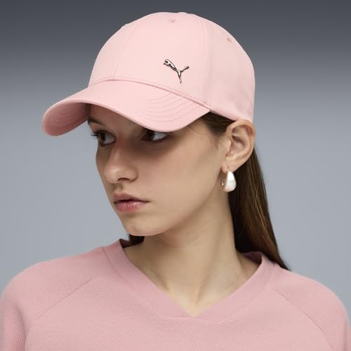 Image of Puma Unisex Metal Cat Logo Cap