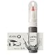 SD COLORS Indiumgrau LR7H H2 X3 Lackstift 20 ML Pinsel zur Reparatur von Kratzern