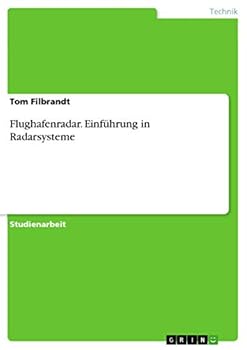 Paperback Flughafenradar. Einführung in Radarsysteme [German] Book