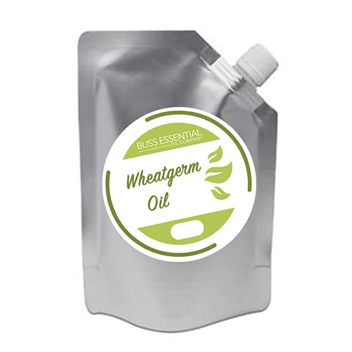 Wheatgerm Oil (VIRGIN OIL) (1L)