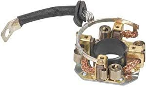 New Brush Holder Assembly, Compatible with Delco / 10517108, 10475602/69-114-3, 69-114/151-12027, 151-12048