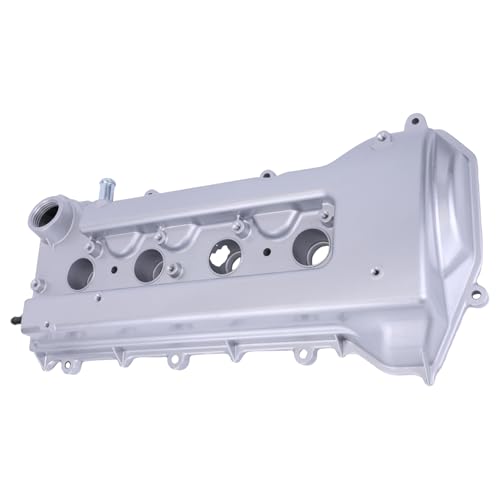 Aluminum Engine Valve Cover with Gasket Compatible for Toyota MR2 Spyder 1.8L 2000-2005, Corolla 1.8L 2000-2006, Celica 1.8L 2000-2005, Matrix 1.8L 2003-2008 Valve Cover Replaces# 1120122060 by Mulcoll - Image 7