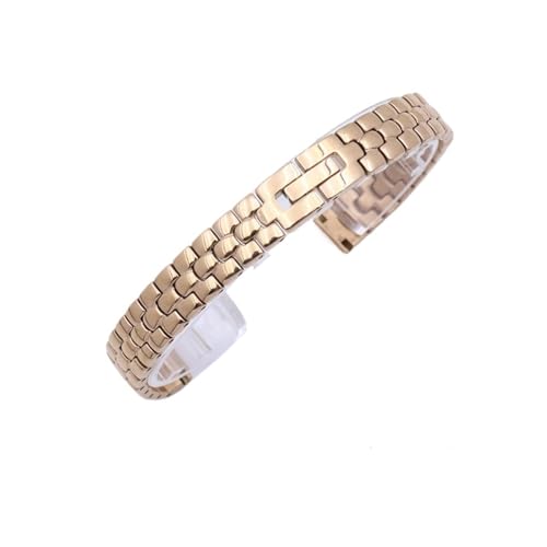 Bracelet de montre acier inoxydable femme WUURAA chic pour le quotidien