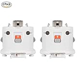 ★【Kombinieren mit anderen zubehör】: Das Bewegungsplus kann mit der Wii Sensorstange und dem Beschleunigungsmesser arbeiten. Das Produkt hat ein Jahr Garantie. Wenn Sie irgendein Problem haben, fühlen Sie bitte sich frei, mit uns in Verbindung zu treten.