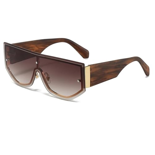 Lunettes de soleil sans monture légères pour éviter la fatigue oculaire UV400