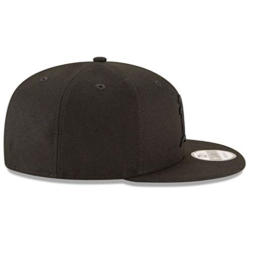 Gorra New Era 9Fifty Oakland Athletics Negro Snapback miniatura 4