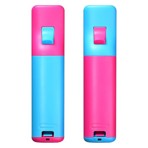 image for JYELUK Wii Controller,Wii Remote Controller 2 Pack Compatible with Nin