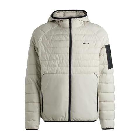 Veste matelassée BOSS J Thor 2 Cover