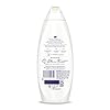 Dove Body Wash for Dry Skin Dryness Relief Effectively Washes Away Bacteria While Nourishing Your Skin 22 oz (Pack of 4)