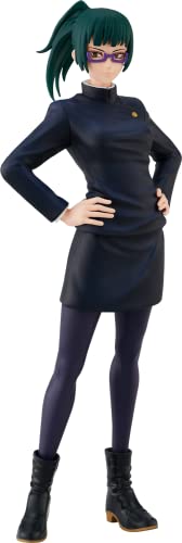 Banpresto Estatua Maki Zeni 15Cm