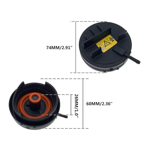Prevención de fugas de aceite con kit tapa culata PCV E91 E89 2
