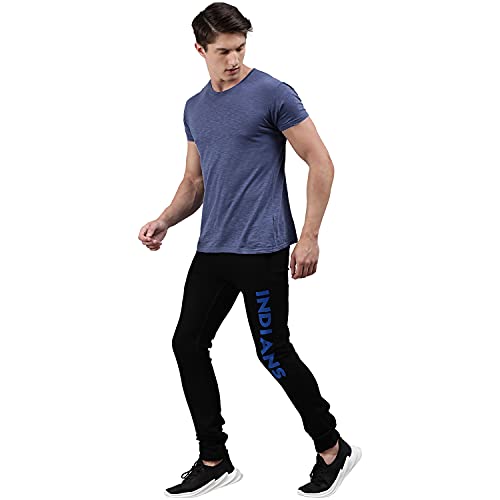 Image of Urbano Fashion Men's Printed Jogger Jeans Slim Fit Stretch