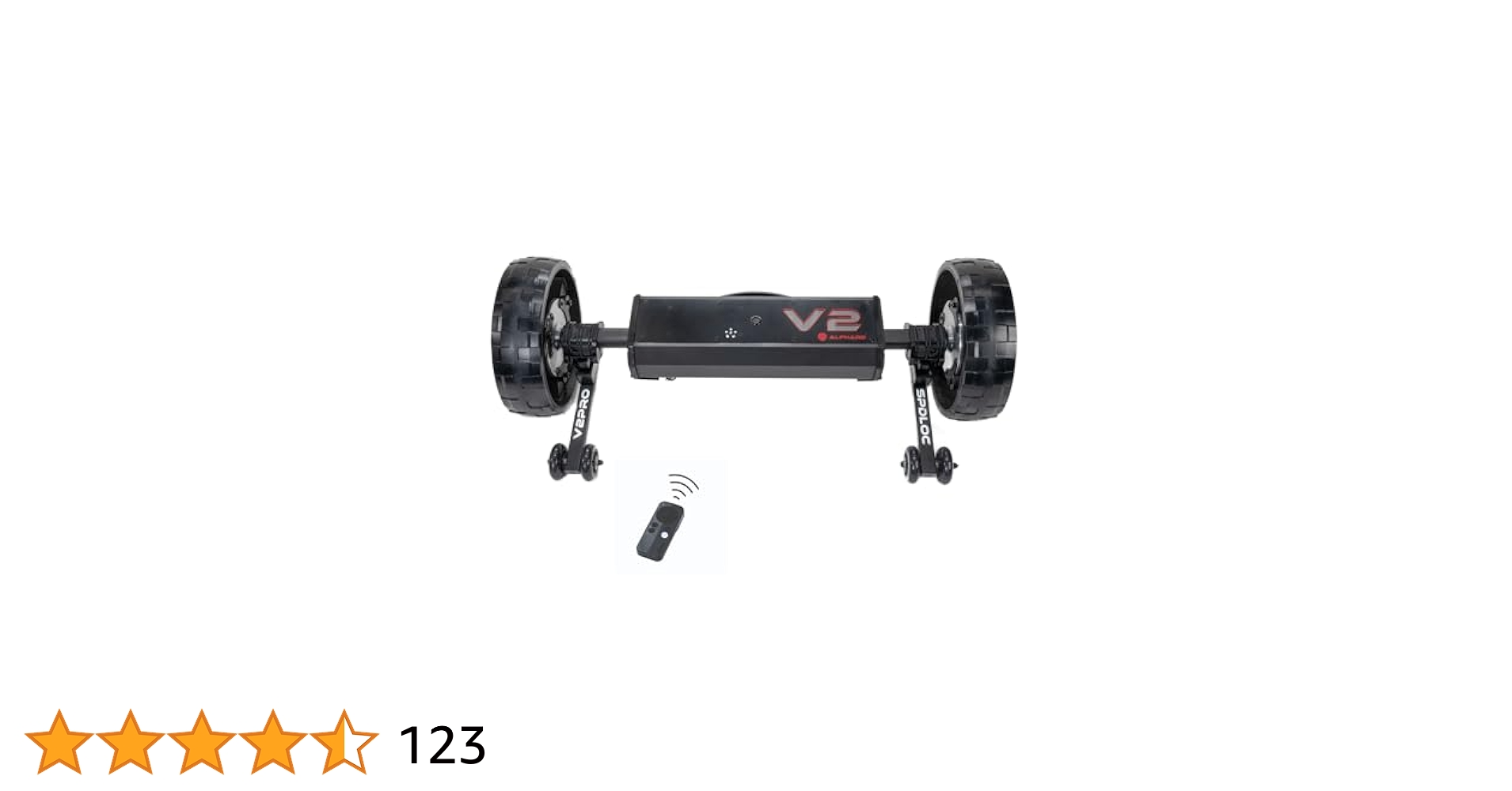 Amazon.com : Alphard Club Booster V2Pro – Convert Your Push