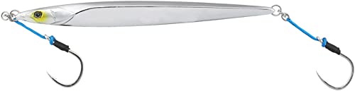 JACKALL(ジャッカル) バンブルズジグ セミロング 480g トンボジギングSpecial ミラーシルバー