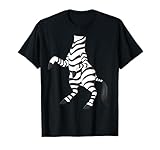 Zebra Costume Shirts