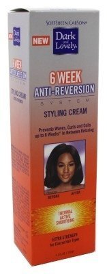 Dark & Lovely Anti-Reversion Styling Cream X-Strength 5.1oz (2 Pack)