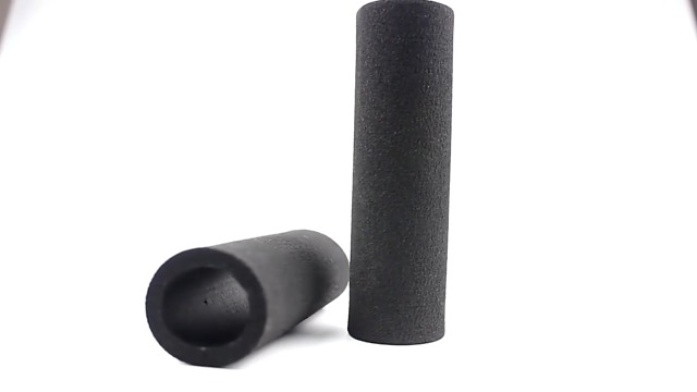 4 Motorrad Griffe Schwamm - Anti-Vibration Lenkerüberzüge