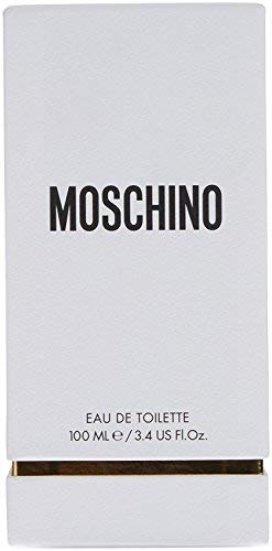 Moschino Fresh Couture Eau De Toilette Spray, 3.4 Ounce