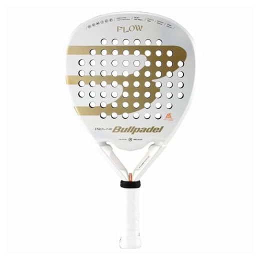 Bullpadel Flow W 24