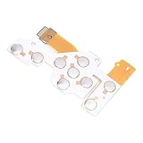 Jopwkuin Kamera-Tastatur-Flexkabelplatine, Eng Anliegendes Ersatzteil für 600D, Professionelle Installation, Empfohlen für Kamera-Reparaturwerkstätten