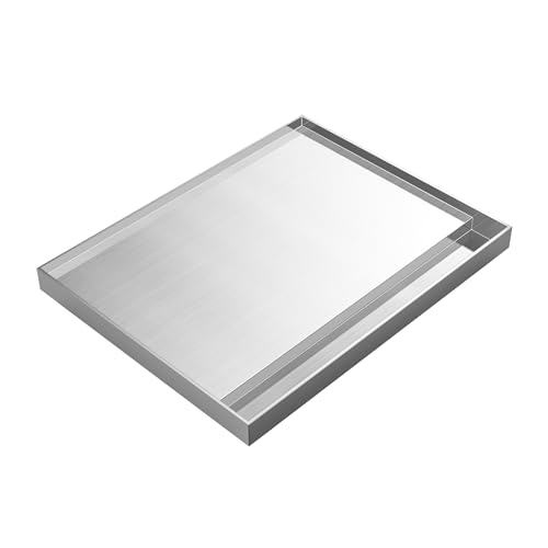 LS'BABQ Stainless Steel Flat Top Griddle for Bull 30