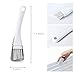 GoGreen Sprouter Cleaning Window Brush with Crevice Brush, Window Sill Cleaner Tool-Creative Door Window Groove Cleaning Brushes,Hand-held Crevice Cleaner Tools for All Corners and Gaps-4PCS