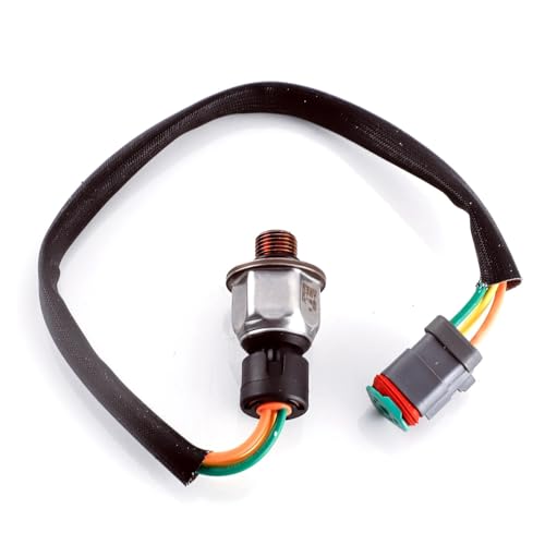Sensor de presión de inyección 224-4536: Evita tirones en tu motor C15 C7 4