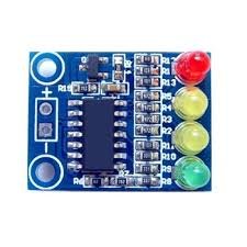 Robocraze 4 Power Indicator Battery Detection Module-picture-14