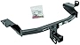 Draw-Tite 75998 Class 3 Trailer Hitch, 2-Inch Receiver, Black, Compatable with 2014-2022 Jeep Cherokee