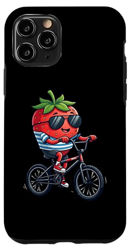 �X�g���x���[ BMX �T���O���X ���킢�� ���]�� ���C�_�[ �q�� �L�b�Y �������� �� �X�}�z�P�[�X iPhone 11 Pro �p