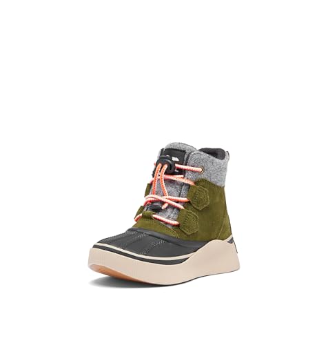 SOREL Children's Out N About lV Chillz Waterproof Boot