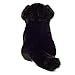 Teddy Hermann 91972 Berner Sennenhund sitzend 21 cm, Kuscheltier mit idealem Recyclinganteil (Füllmaterial)