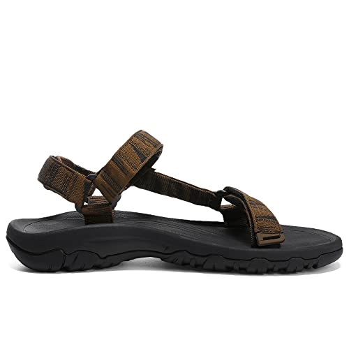 Men's Sandals Sport Hiking Sandals EVA Foam Midsole Outdoor With Arch Support Water Shoes Beach Sandal2