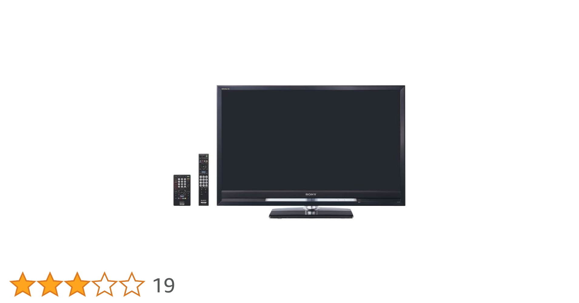 SONY　KDL-40F1　40型　液晶テレビ Amazon | ソニー 40V型 液晶 テレビ ブラビア KDL-40F1-B フル