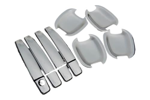 Poignée de porte extérieure usée pour Cruze Captiva Camaro Spark résolu