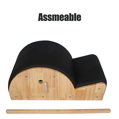 Real Relax Pilates Spine Supporters, Pilates Spine Corrector for Personal Training